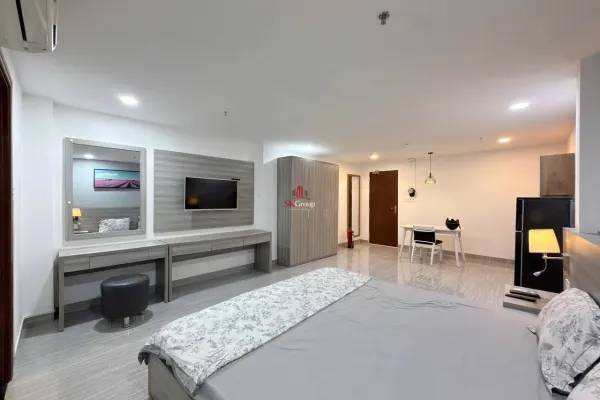 Студия · 40 м²