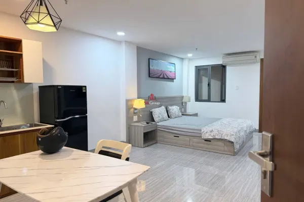 Студия · 40 м² 2