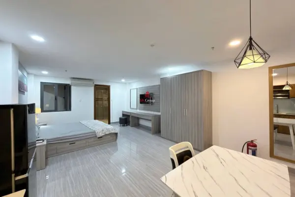 Студия · 40 м² 3