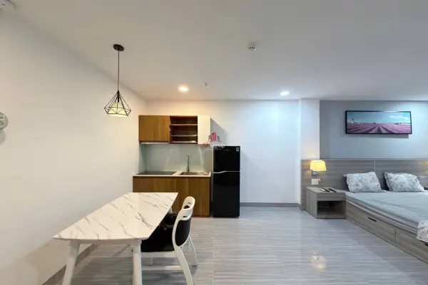 Студия · 40 м² 5