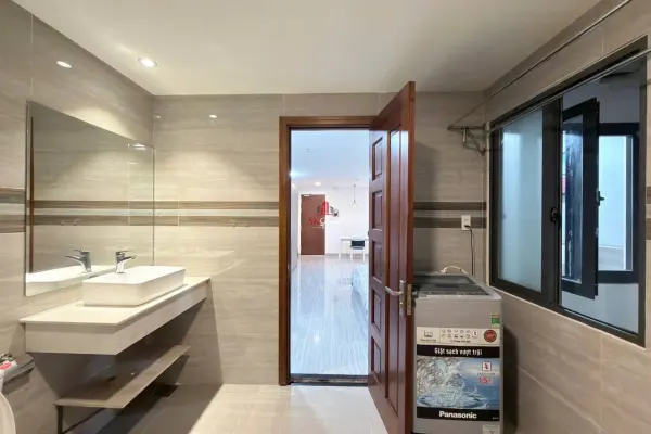 Студия · 40 м² 6