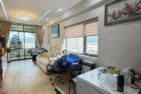 Apartment, 2 спальни