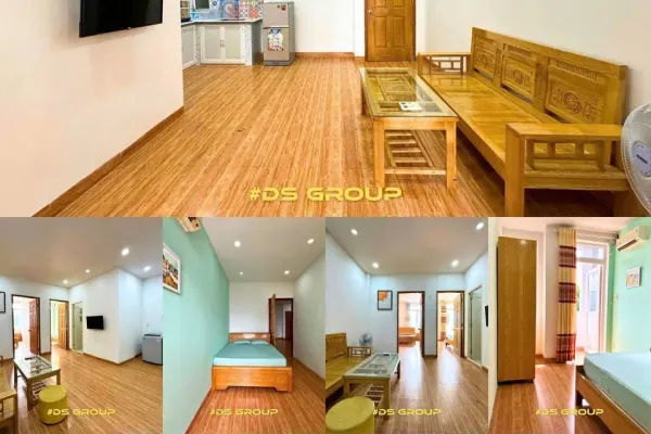 Apartment, 2 спальни, 60.00 м²