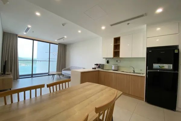 Apartment, 2 спальни, 80.00 м² 2