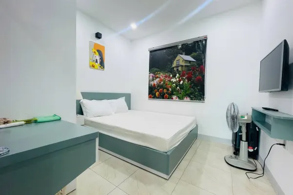 Apartment, 2 спальни