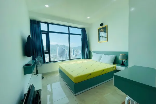 Apartment, 2 спальни 2