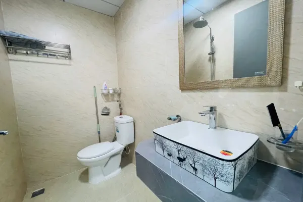 Apartment, 2 спальни 4