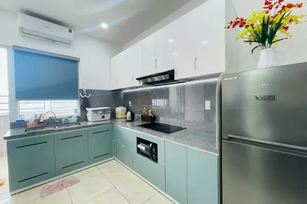 Apartment, 2 спальни 6