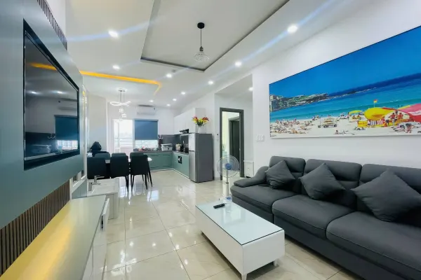 Apartment, 2 спальни 7