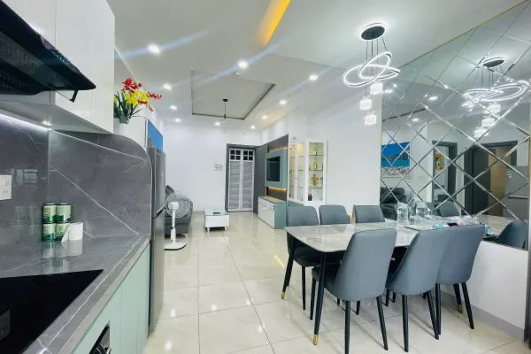 Apartment, 2 спальни 9