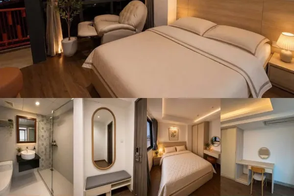 Apartment, 2 спальни, 70.00 м²