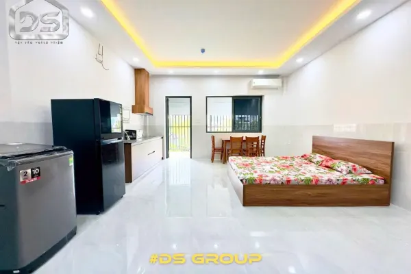 Apartment, 45.00 м² 2