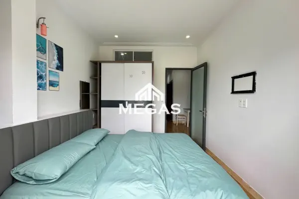 Apartment, 2 спальни, 50.00 м²