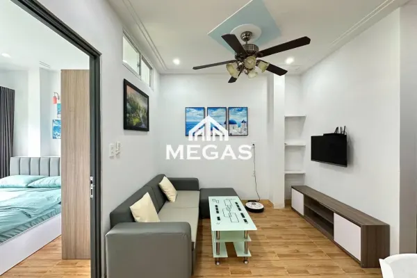 Apartment, 2 спальни, 50.00 м² 3