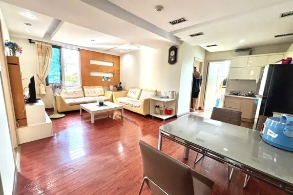 Apartment, 2 спальни, 70.00 м²