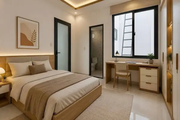 House, 2 спальни, 180.00 м² 3