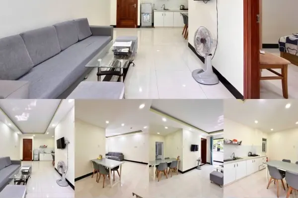 Apartment, 1 спальни, 40.00 м²