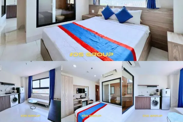 Apartment, 1 спальни, 40.00 м²