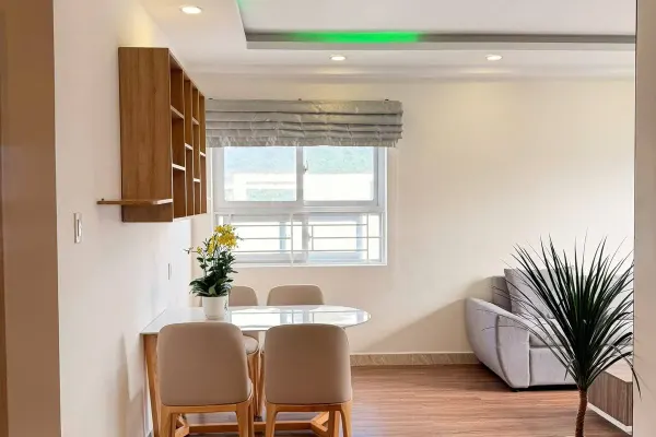 Квартира, 2 спальни · 65 м²
