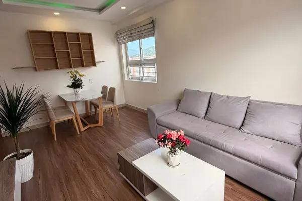 Квартира, 2 спальни · 65 м² 2