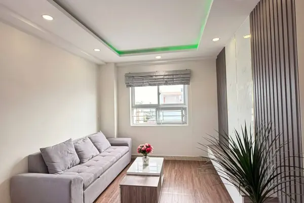 Квартира, 2 спальни · 65 м² 4