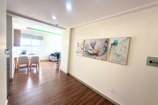 Квартира, 2 спальни · 65 м² 5