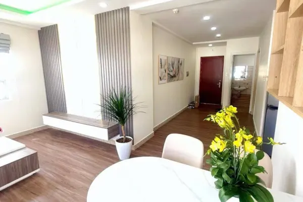 Квартира, 2 спальни · 65 м² 6