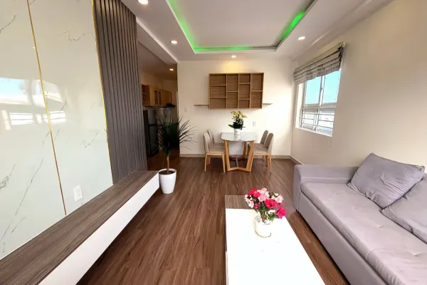 Квартира, 2 спальни · 65 м² 7