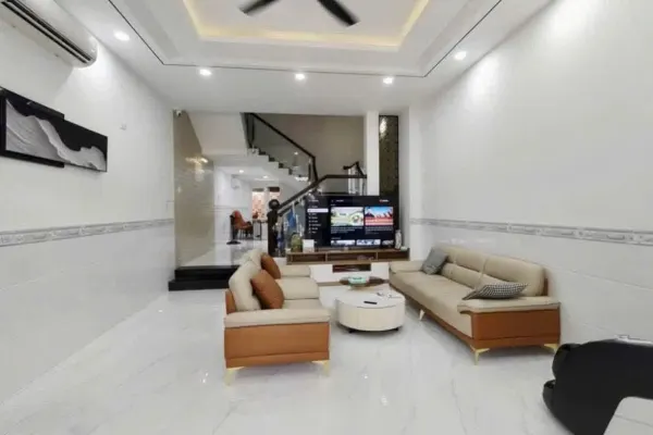 House, 3 спальни