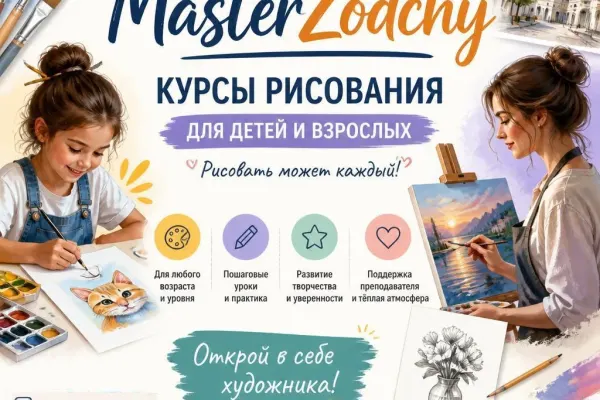 Арт-студия-галерея «Мастер Зодчий»