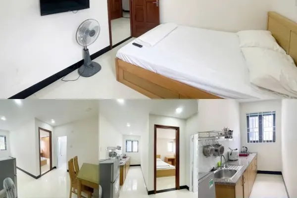 Apartment, 1 спальни, 35.00 м²