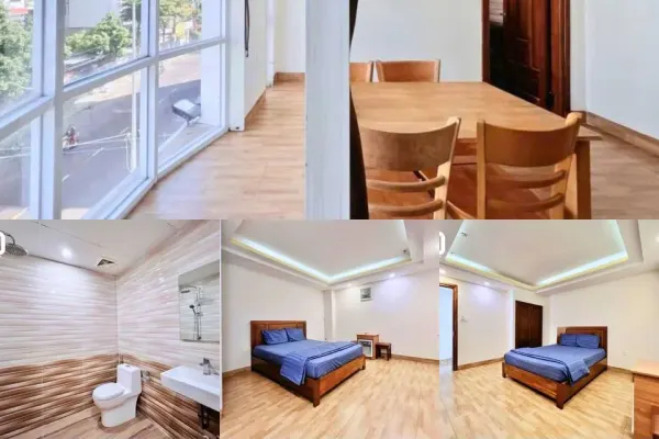 Apartment, 1 спальни, 50.00 м²