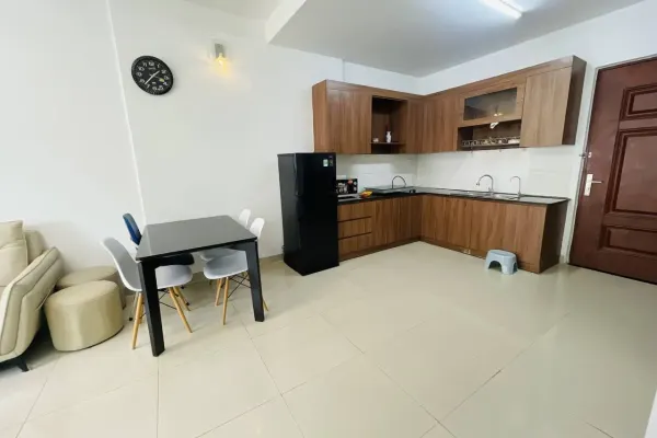 Квартира, 2 спальни · 66 м² 3