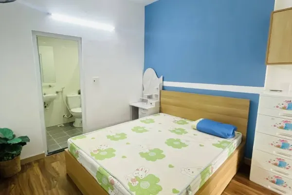 Квартира, 2 спальни · 66 м² 5