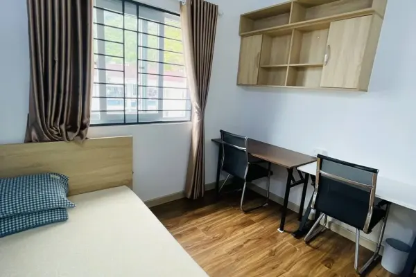 Квартира, 2 спальни · 66 м² 6
