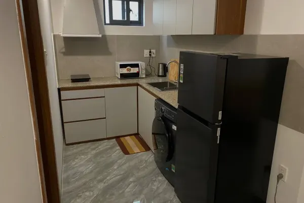 Квартира, 1 спальня · 45 м²