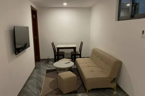 Квартира, 1 спальня · 45 м² 2