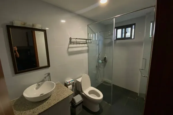 Квартира, 1 спальня · 45 м² 5