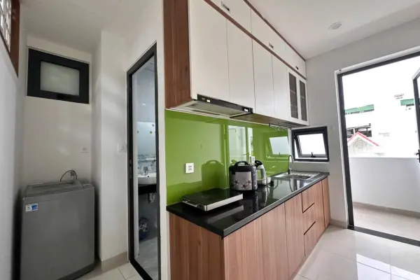 Apartment, 2 спальни