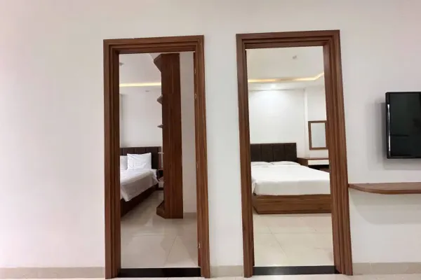 Apartment, 2 спальни 2