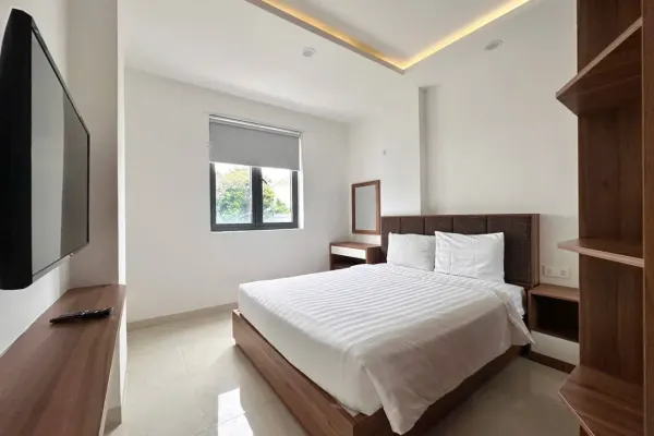 Apartment, 2 спальни 3