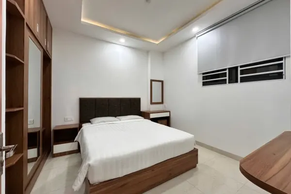 Apartment, 2 спальни 4