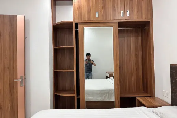 Apartment, 2 спальни 5