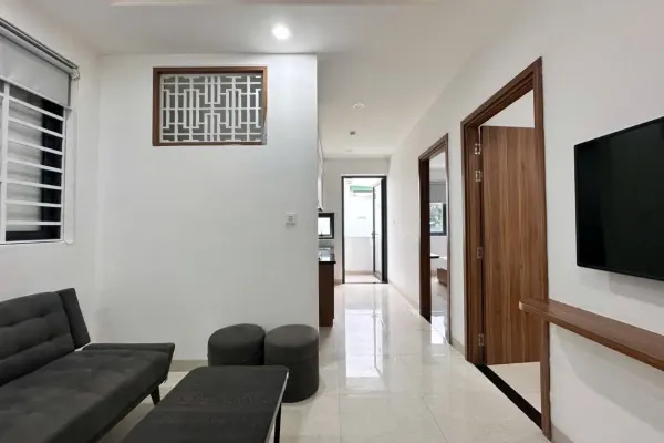 Apartment, 2 спальни 6