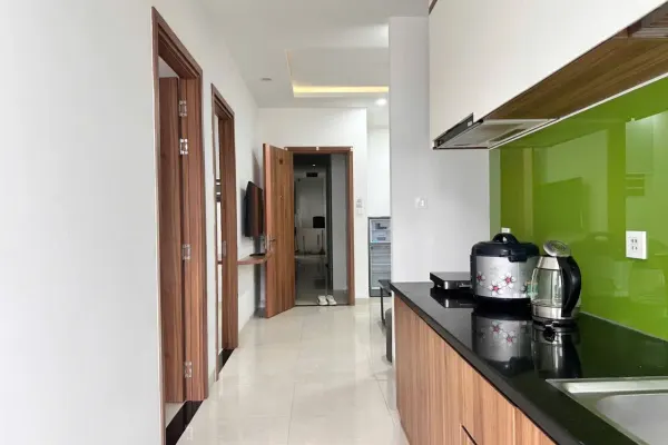 Apartment, 2 спальни 7