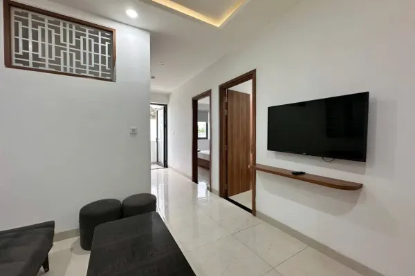Apartment, 2 спальни 9