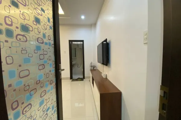 Студия · 30 м² 4