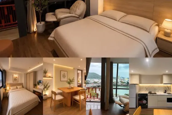 Apartment, 2 спальни, 65.00 м²