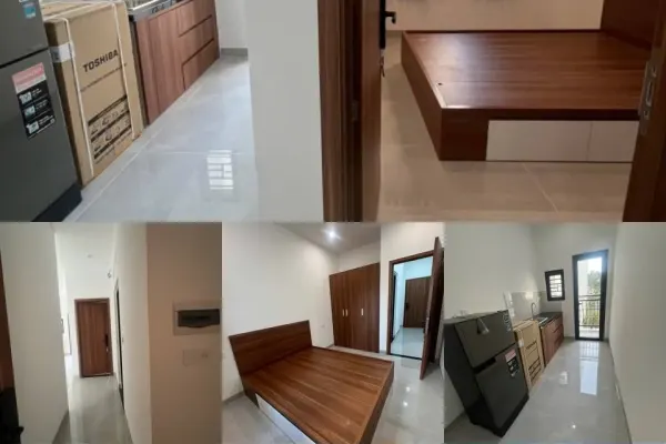 Apartment, 1 спальни, 40.00 м²