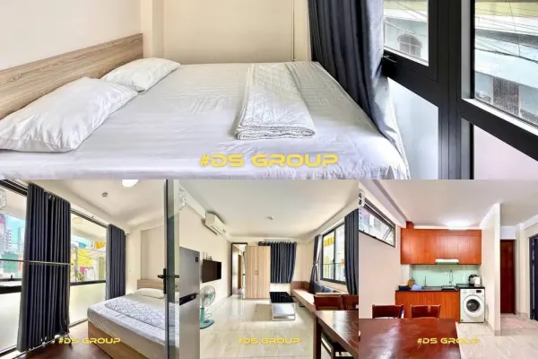 Apartment, 2 спальни, 60.00 м²